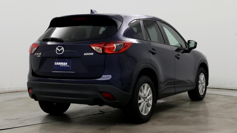 2014 Mazda CX-5 Touring 8