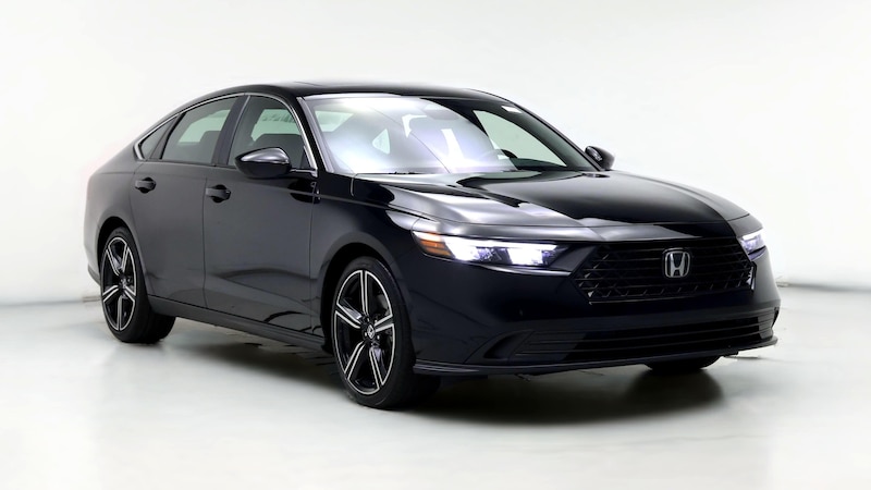 2024 Honda Accord Sport Hero Image