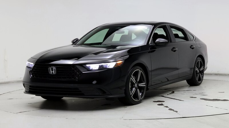 2024 Honda Accord Sport 4