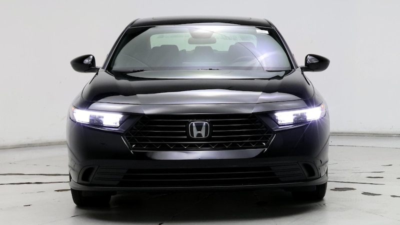 2024 Honda Accord Sport 5