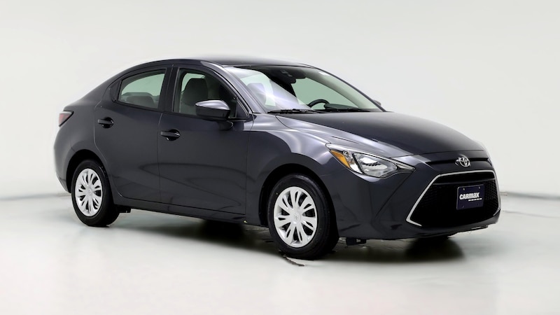 2019 Toyota Yaris L Hero Image