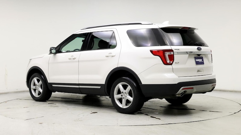 2017 Ford Explorer XLT 2