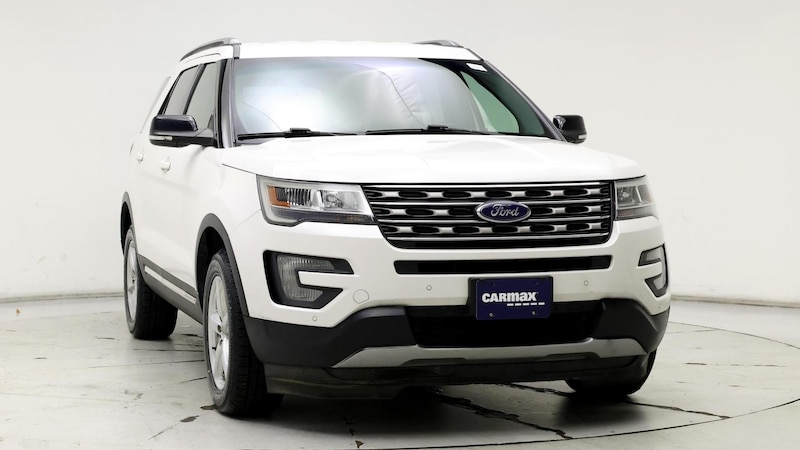 2017 Ford Explorer XLT 5