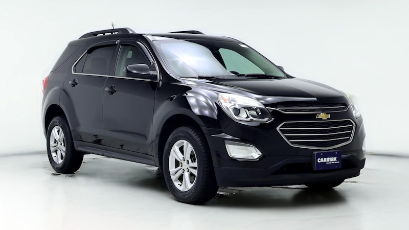 2016 Chevrolet Equinox LT Hero Image