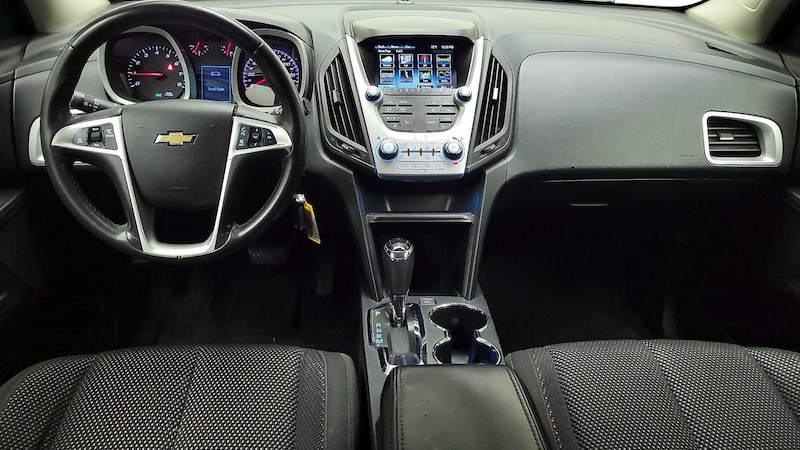 2016 Chevrolet Equinox LT 9