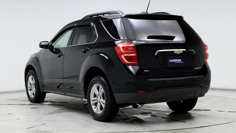 2016 Chevrolet Equinox LT 2