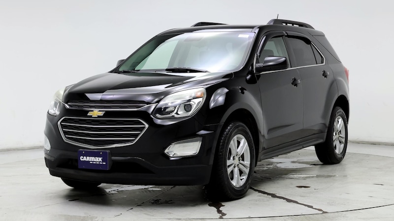 2016 Chevrolet Equinox LT 4