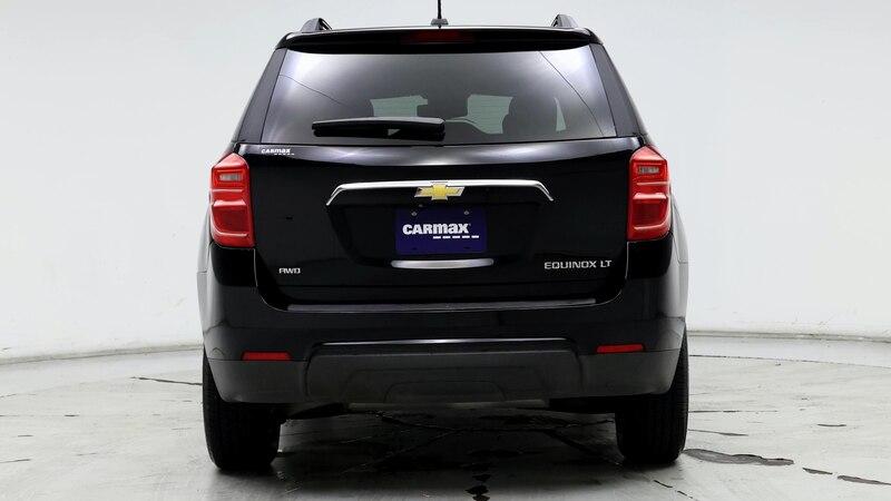 2016 Chevrolet Equinox LT 6