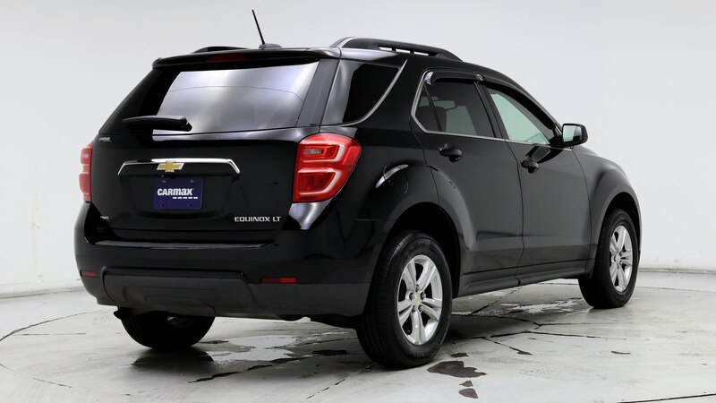 2016 Chevrolet Equinox LT 8