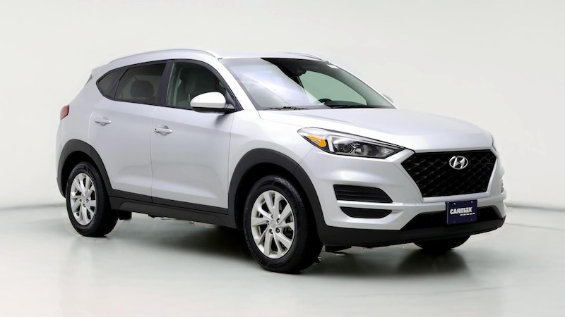 2019 Hyundai Tucson Value Hero Image