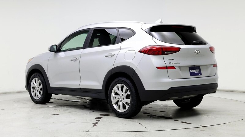 2019 Hyundai Tucson Value 2