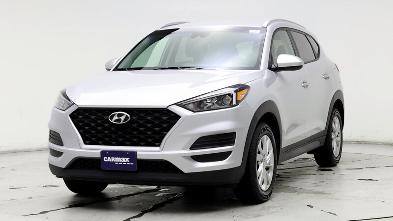 2019 Hyundai Tucson Value 4