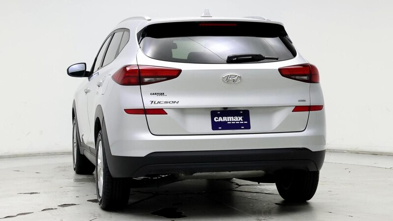 2019 Hyundai Tucson Value 6