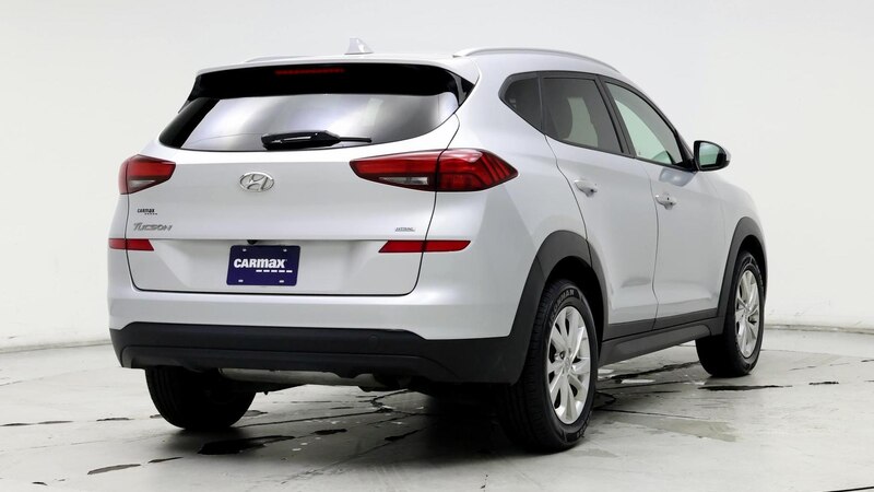 2019 Hyundai Tucson Value 8