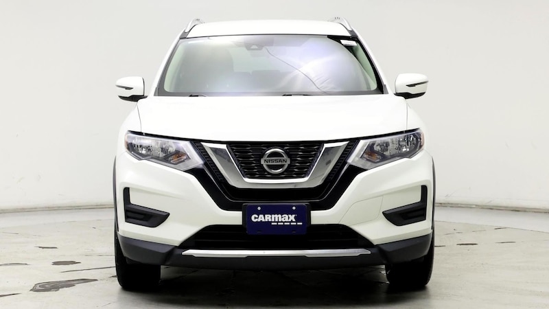 2019 Nissan Rogue SV 5