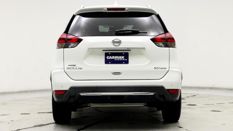 2019 Nissan Rogue SV 6