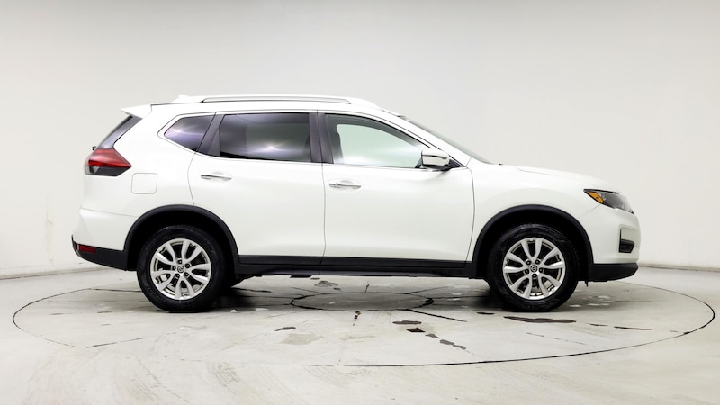 2019 Nissan Rogue SV 7