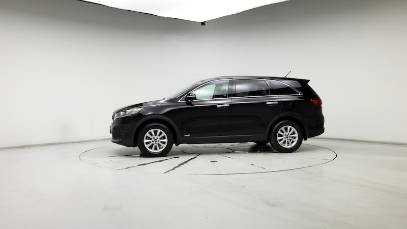 2019 Kia Sorento LX 3