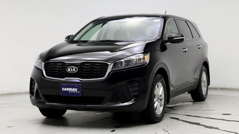 2019 Kia Sorento LX 4