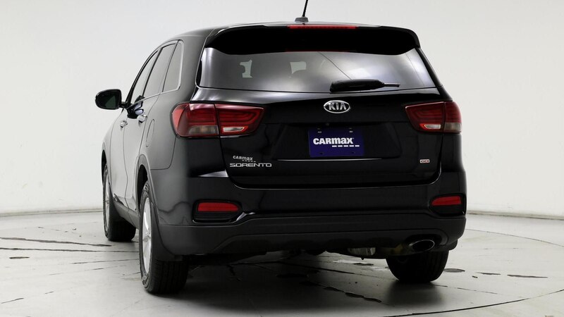 2019 Kia Sorento LX 6