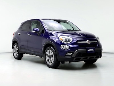 2016 Fiat 500X Trekking -
                Laurel, MD