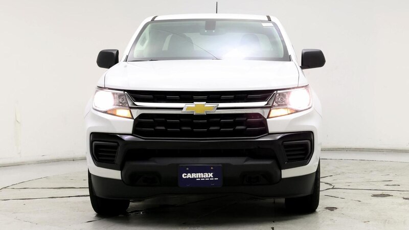 2021 Chevrolet Colorado Work Truck 5