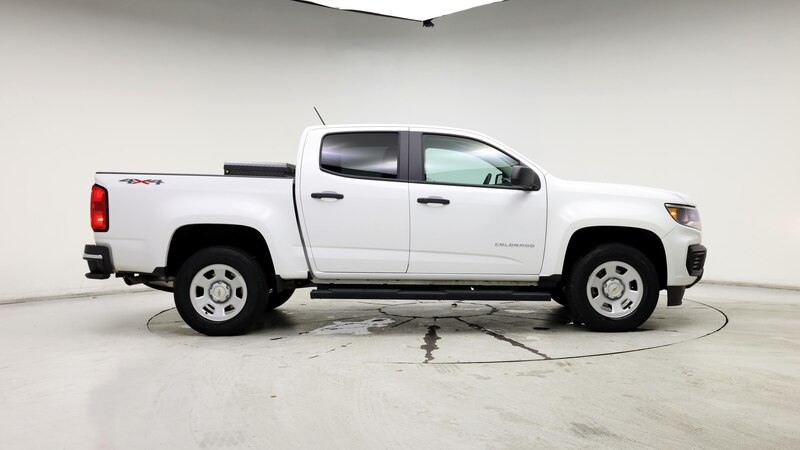 2021 Chevrolet Colorado Work Truck 7