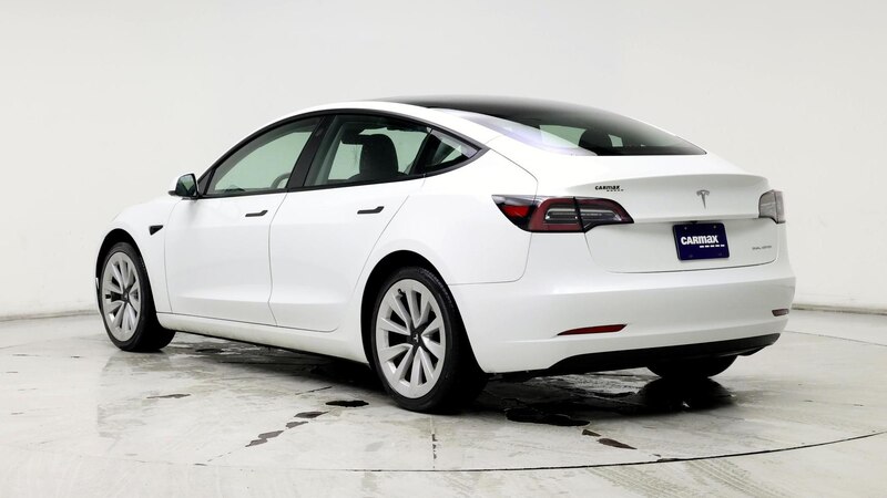 2022 Tesla Model 3 Long Range 2