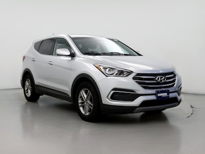 2018 Hyundai Santa Fe Sport 2.0T -
                White Marsh, MD