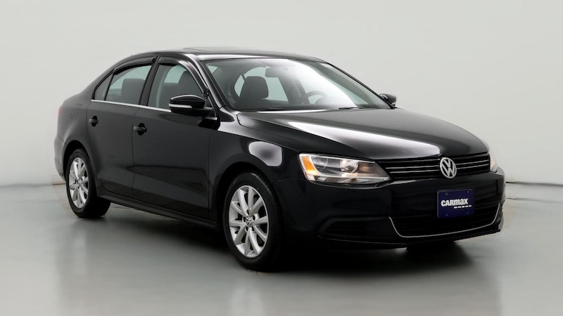 2014 Volkswagen Jetta SE Hero Image