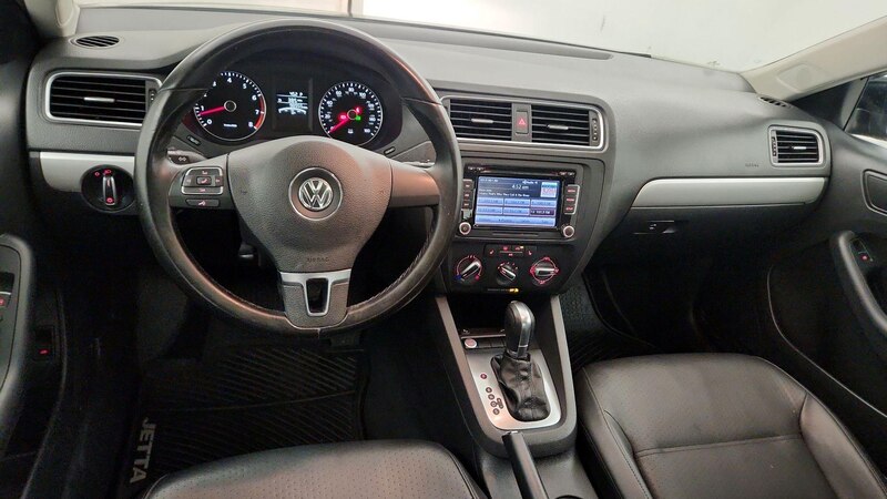 2014 Volkswagen Jetta SE 9