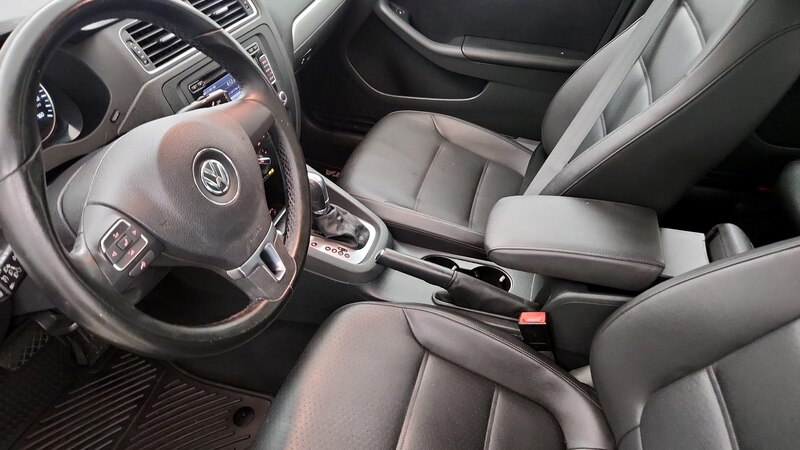 2014 Volkswagen Jetta SE 11