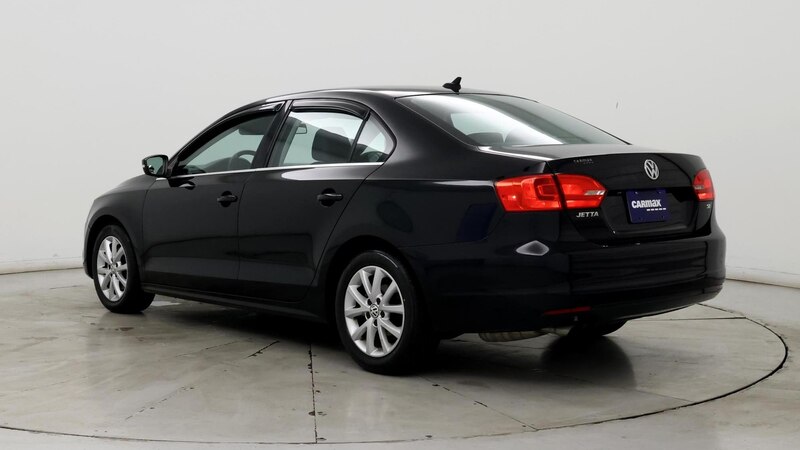 2014 Volkswagen Jetta SE 2