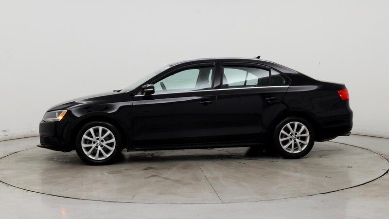 2014 Volkswagen Jetta SE 3