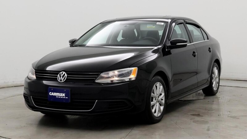 2014 Volkswagen Jetta SE 4