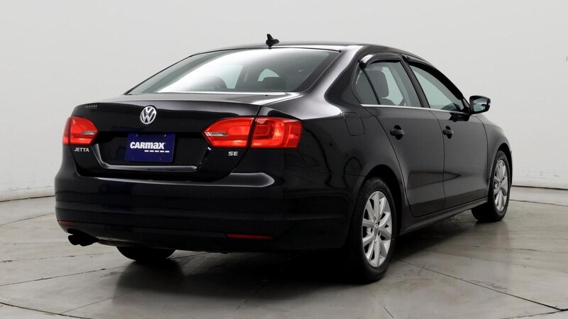 2014 Volkswagen Jetta SE 8