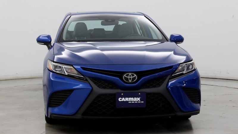 2019 Toyota Camry SE 5