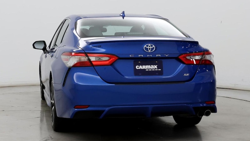 2019 Toyota Camry SE 6