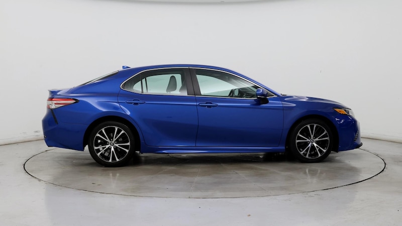 2019 Toyota Camry SE 7