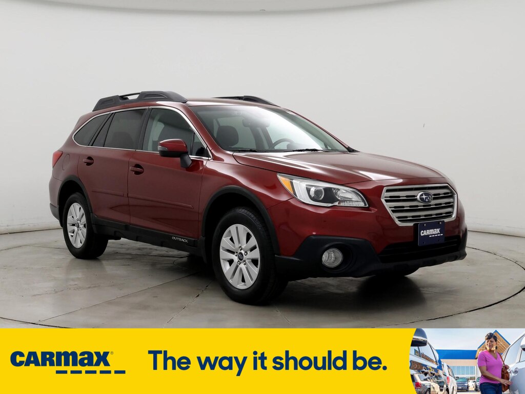 2017 Subaru Outback