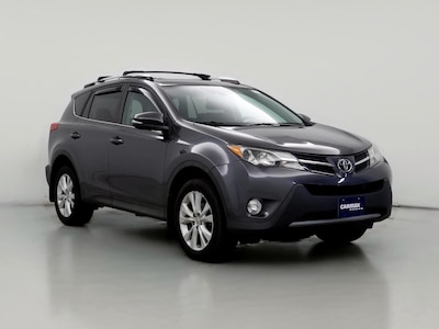 2014 Toyota RAV4 Limited -
                White Marsh, MD