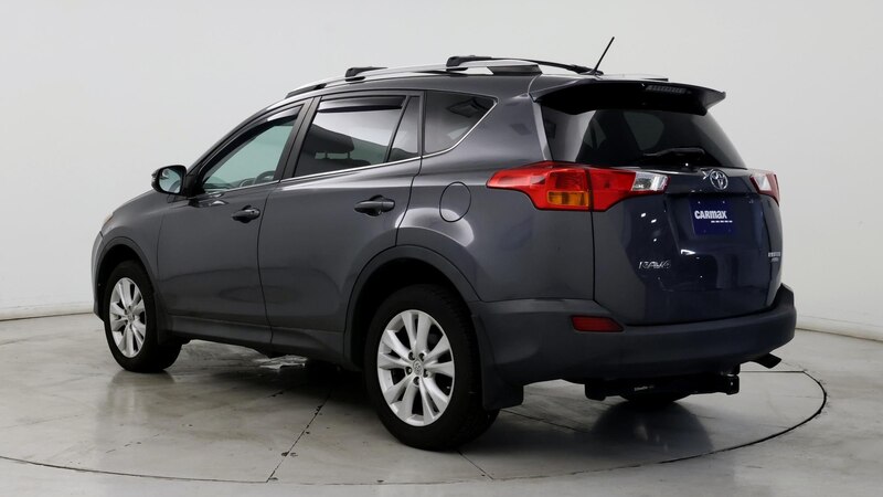 2014 Toyota RAV4 Limited 2