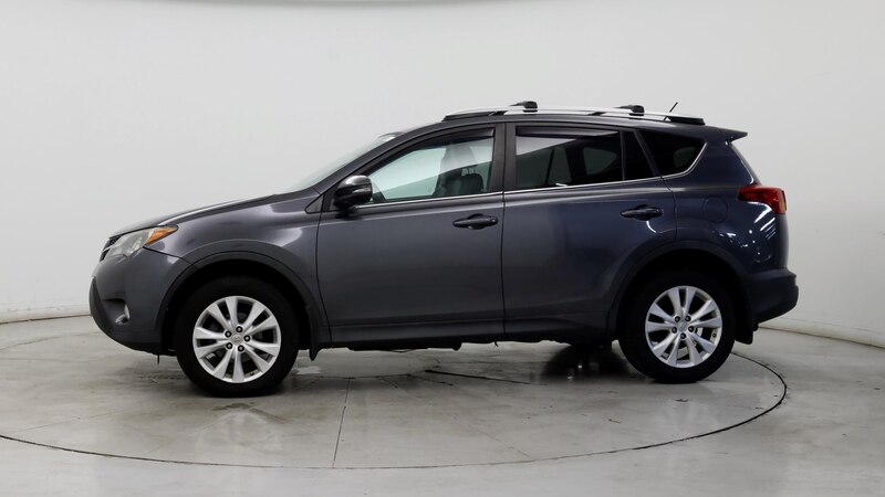 2014 Toyota RAV4 Limited 3