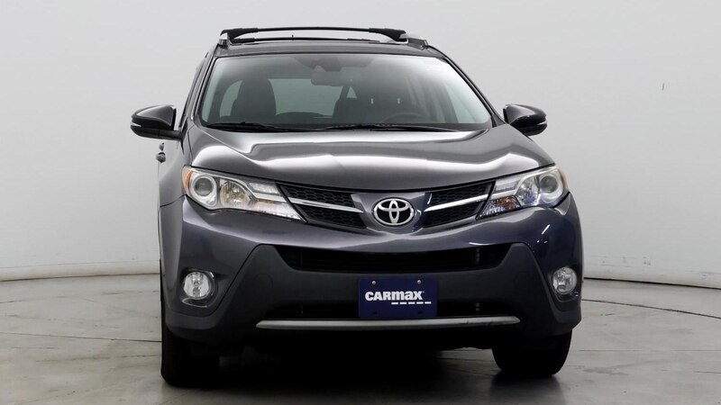 2014 Toyota RAV4 Limited 5