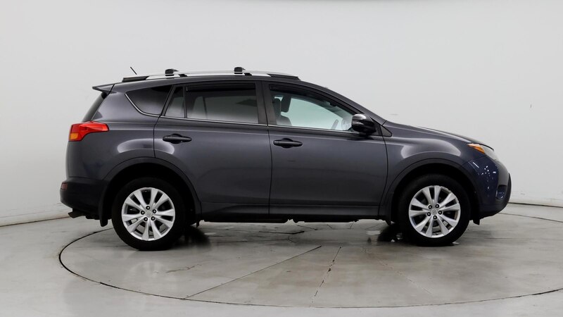 2014 Toyota RAV4 Limited 7