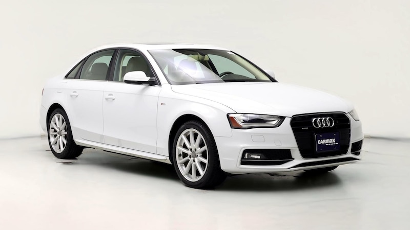 2015 Audi A4 Premium Hero Image