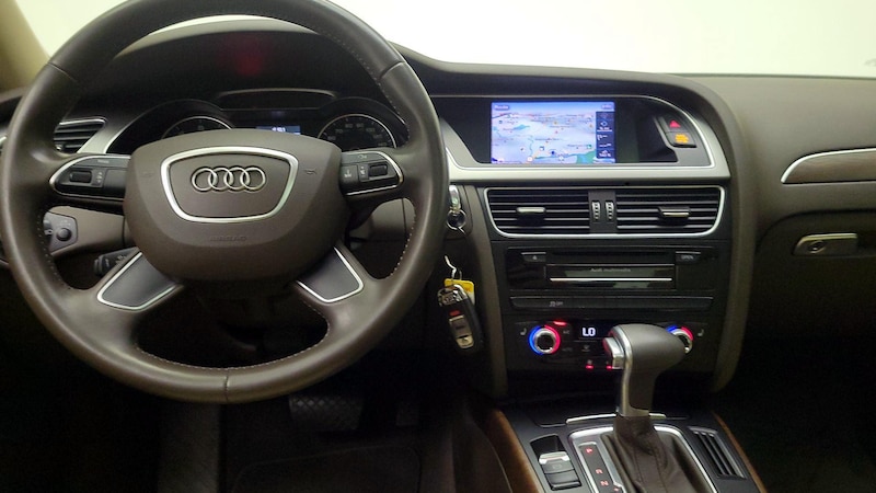 2015 Audi A4 Premium 9