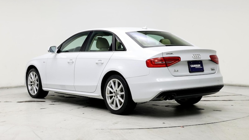 2015 Audi A4 Premium 2