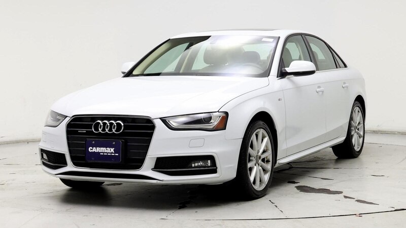 2015 Audi A4 Premium 4