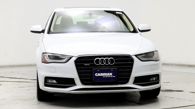 2015 Audi A4 Premium 5